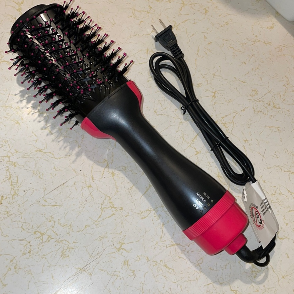 NIB HOT AIR BRUSH